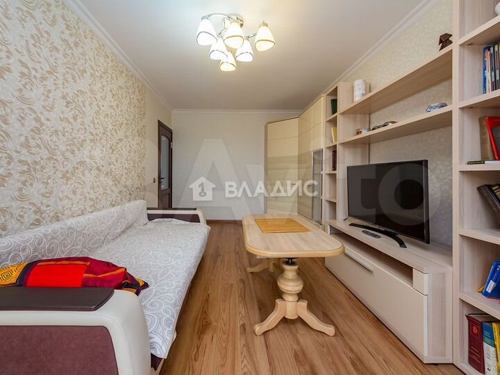 3-к. квартира, 67 м², 5/10 эт.