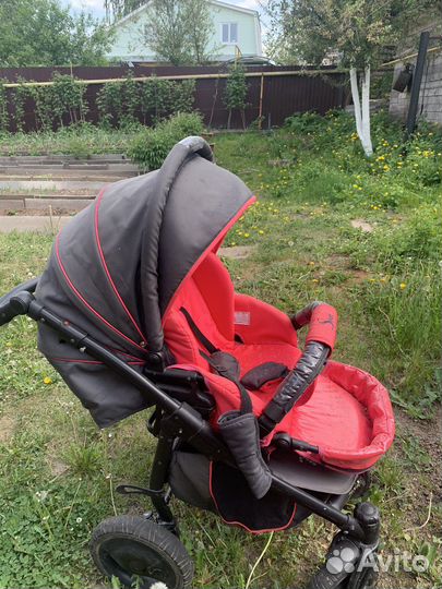 Коляска zippy 2 в 1