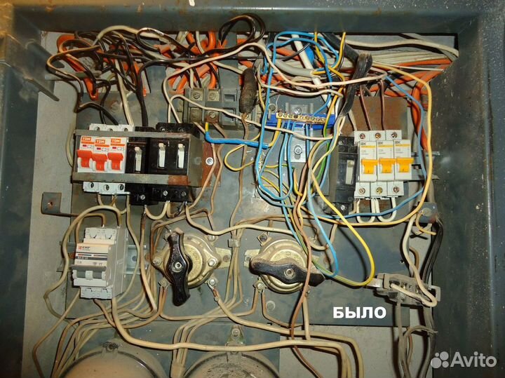 Электрик, Услуги Электрика, Частный Мастер