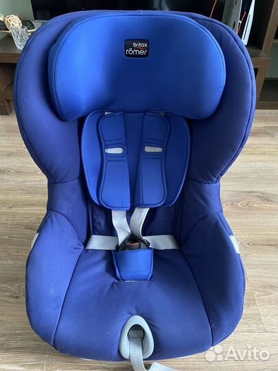 Детское автокресло Britax Roemer King II