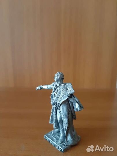 Солдитк оловянный М. И. Кутузов