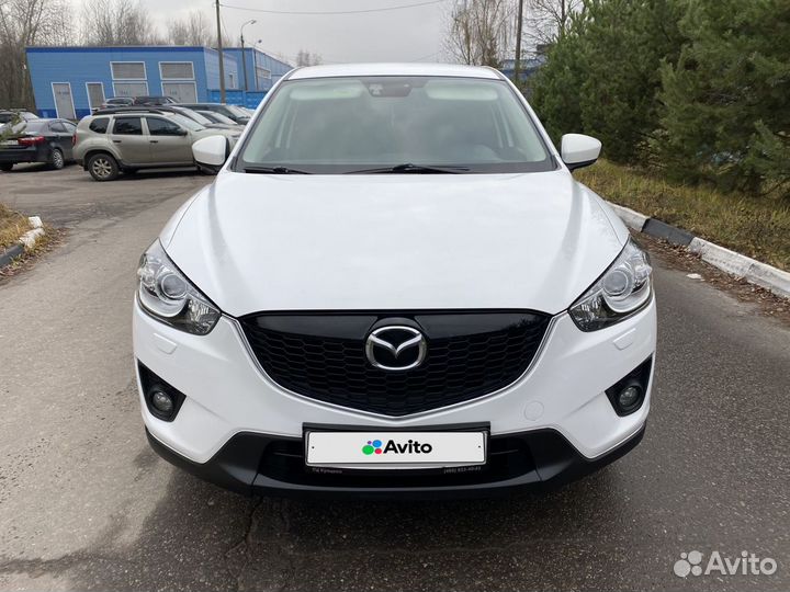 Mazda CX-5 2.0 AT, 2012, 210 000 км