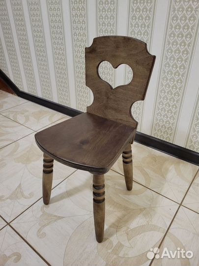 Детский стульчик