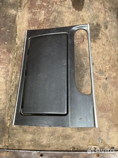 Накладка кулисы кпп mazda 6 gg