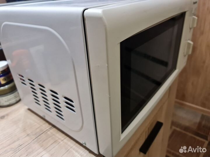 Микроволновая печь panasonic
