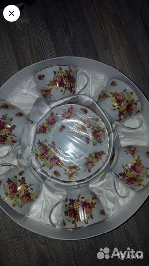 Чайный сервиз