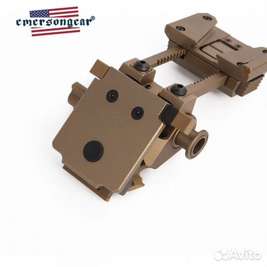 Кронштейн для пнв на шлем Emersongear Wilcox