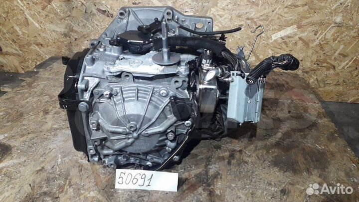 АКПП AL4 Peugeot DP0 EP6 120 л/с