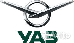 316221203043 Хомут УАЗ-3163.315195 глушителя ленточный из 2-час