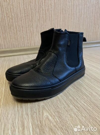 Ботинки демисизонные