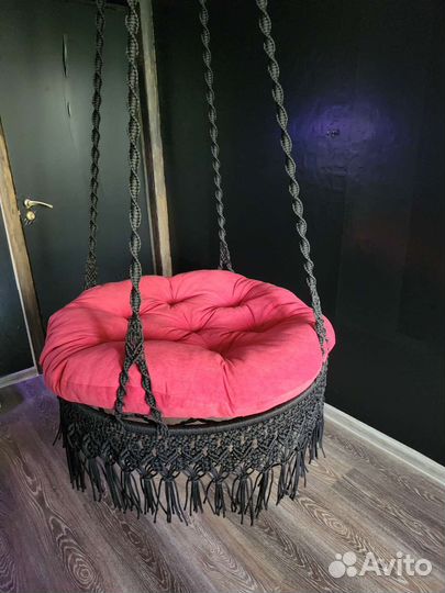 Гамак кресло подвесное