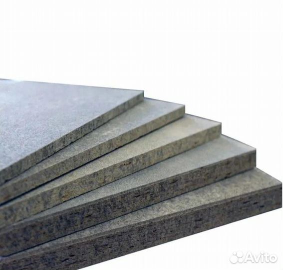 Плиты цсп 8мм, 10мм, 12мм, 16мм, 20мм