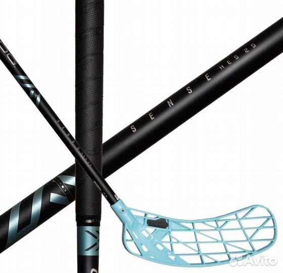 Клюшка для флорбола Oxdog