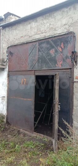 Гараж, 23 м²