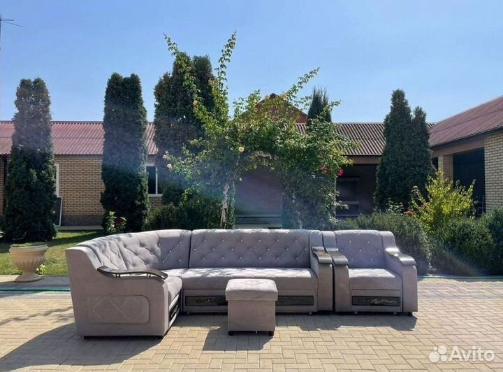 Мягкая мебель для дома