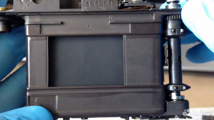 Материалы для ремонта фотоаппаратов