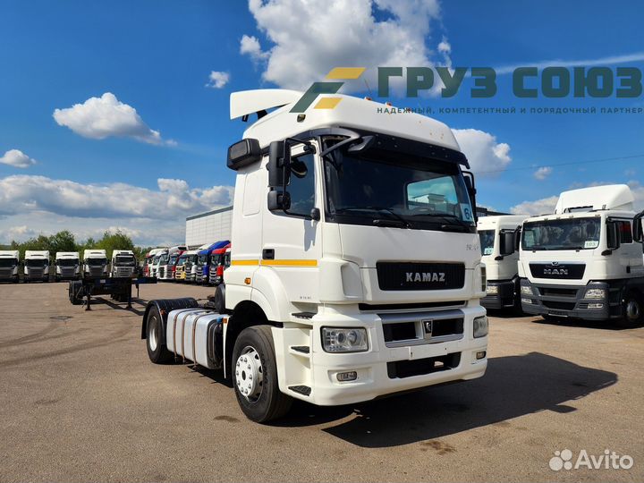 КАМАЗ 5490 NEO, 2019