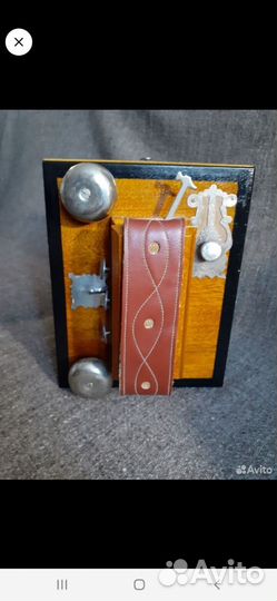 Гармошки саратовские СССР