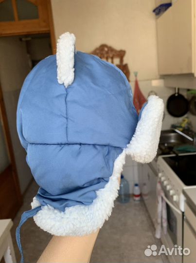 Шапка зимняя