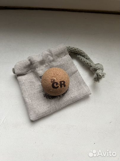 Шарик для йоги