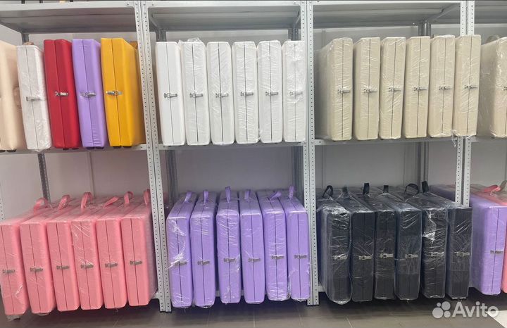 Массажный стол