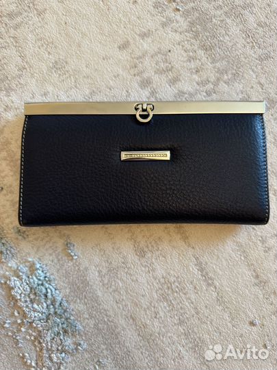Кошелек женский натуральная кожа
