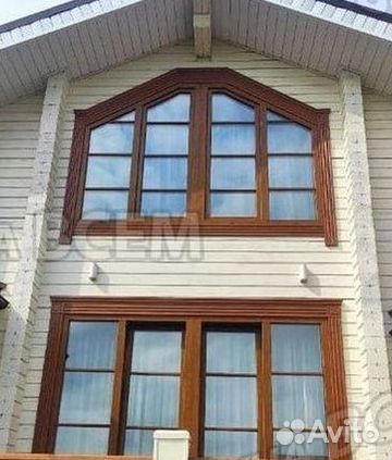 Пластиковые окна rehau