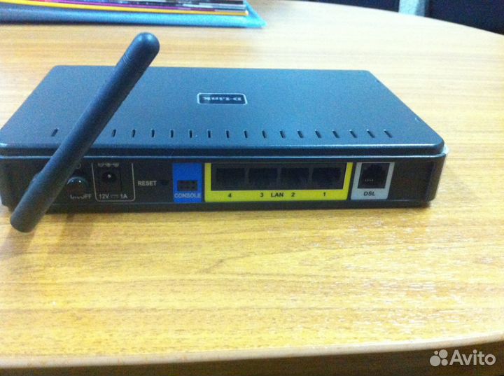 Модем марки 