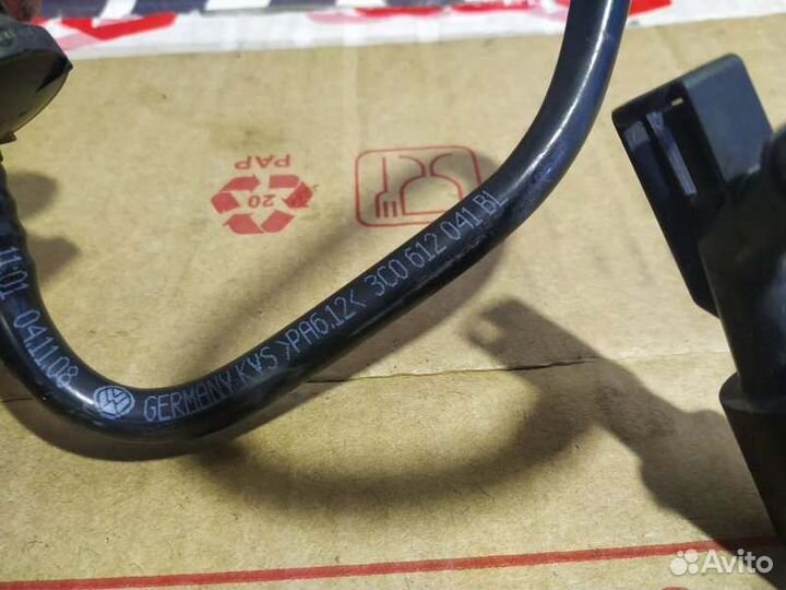 Обратный клапан Volkswagen Passat B6 1.8 BZB 2008