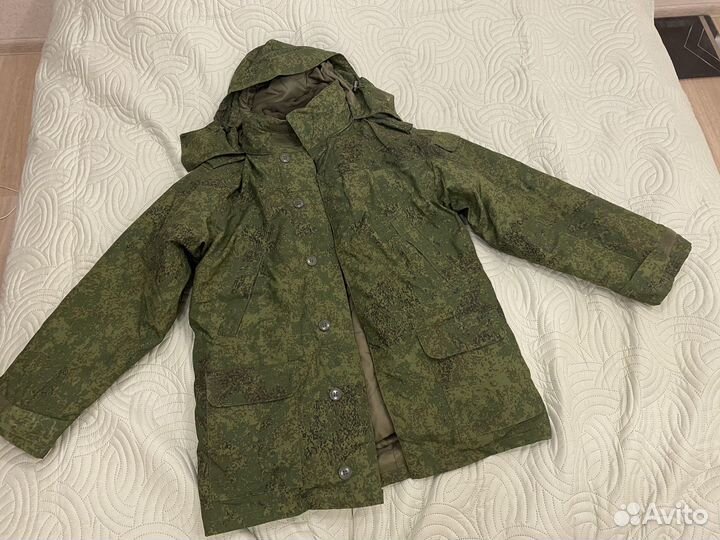 Военная форма уставная, зима/осень