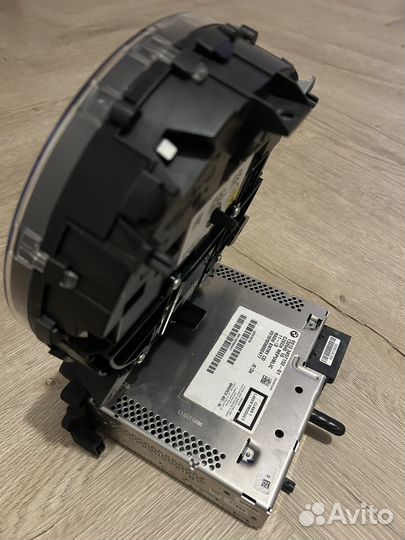 Головное устройство mini cooper countryman r60