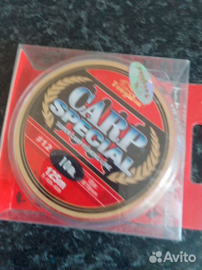 Леска рыболовная