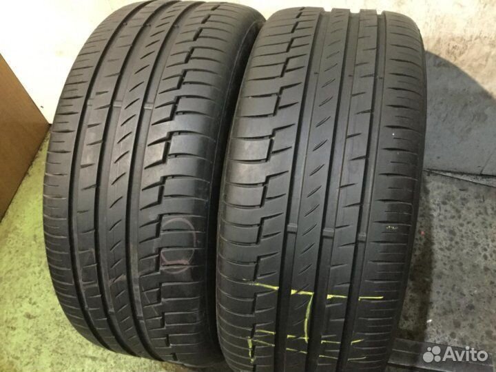 Continental ContiPremiumContact 6 215/55 R18