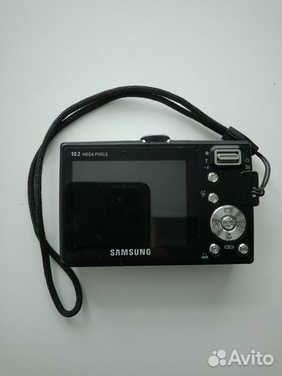 Фотоаппарат Samsung L210