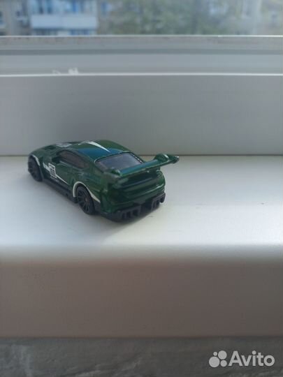 Bently continental GT HOT wheels