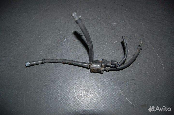 Клапан электромагнитный