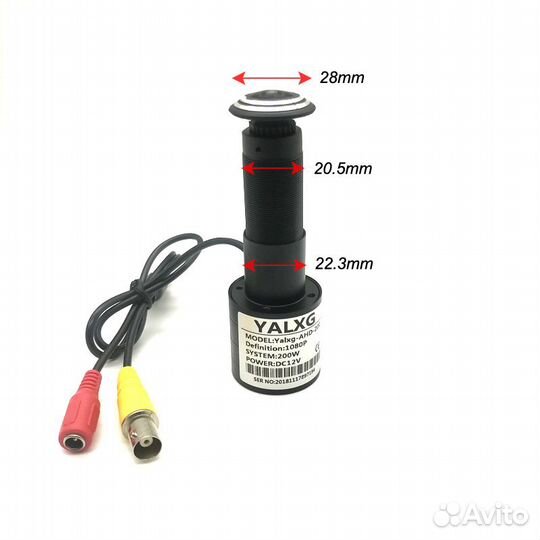 Видеоглазок