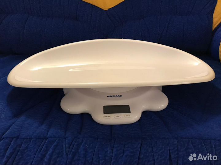 Детские весы Miniland