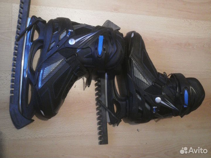 Коньки roces 40