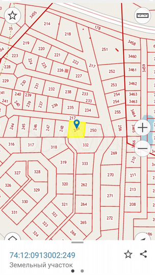 Участок 8 сот. (ИЖС)