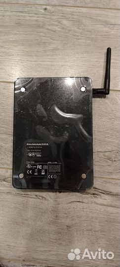 Неттоп Foxconn nT-435h