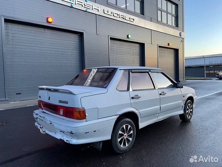 ВАЗ 2115 Samara 1.5 МТ, 2004, 148 000 км