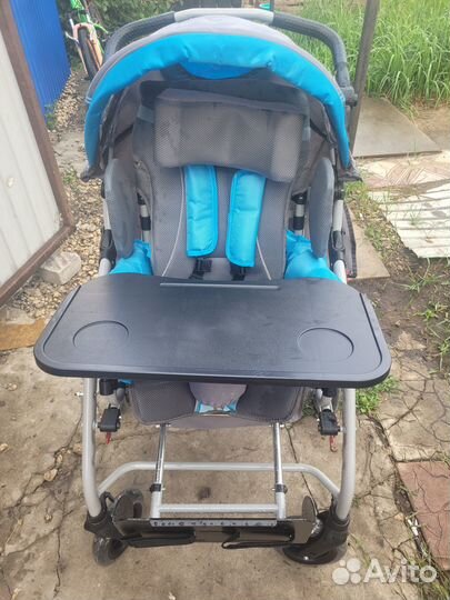 Кресло коляска для детей с дцп