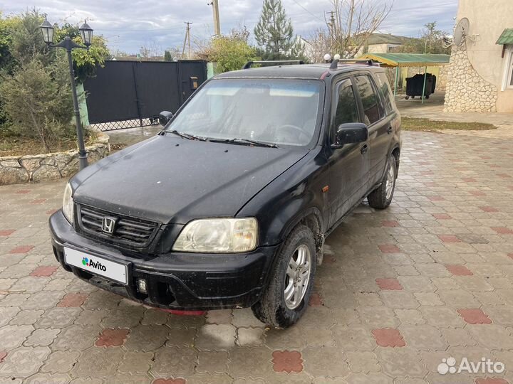 Honda CR-V 2.0 МТ, 1997, 301 000 км