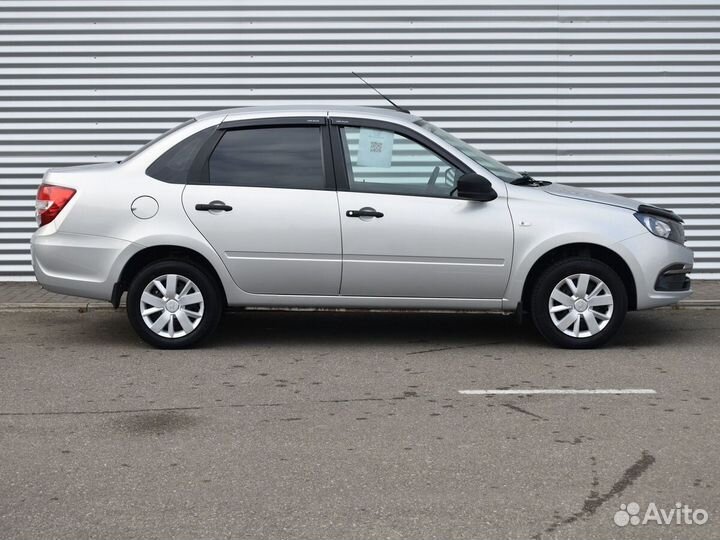 LADA Granta 1.6 МТ, 2022, 12 000 км