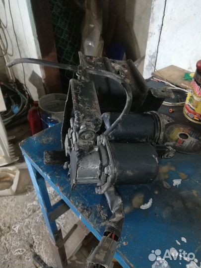 Инфинити QX 56 компрессор