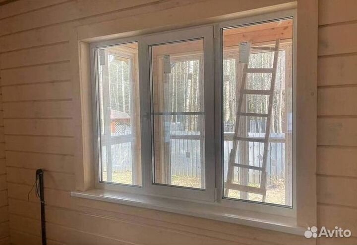 Окна пластиковые