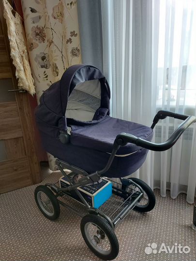 Коляска- люлька inglesina sofia