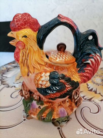 Посуда СССР