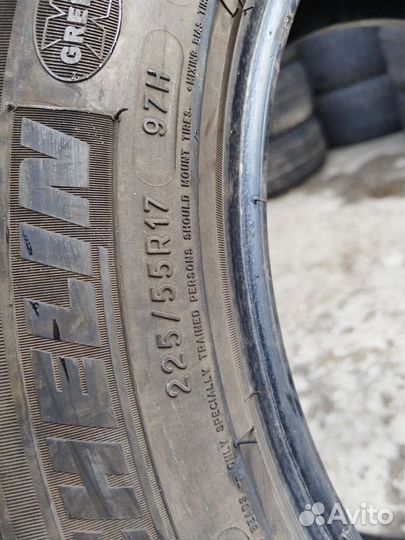 Michelin X-Ice 225/55 R18